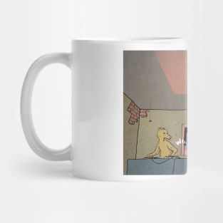 Madvillainy MF DOOM madlib lord quas Mug